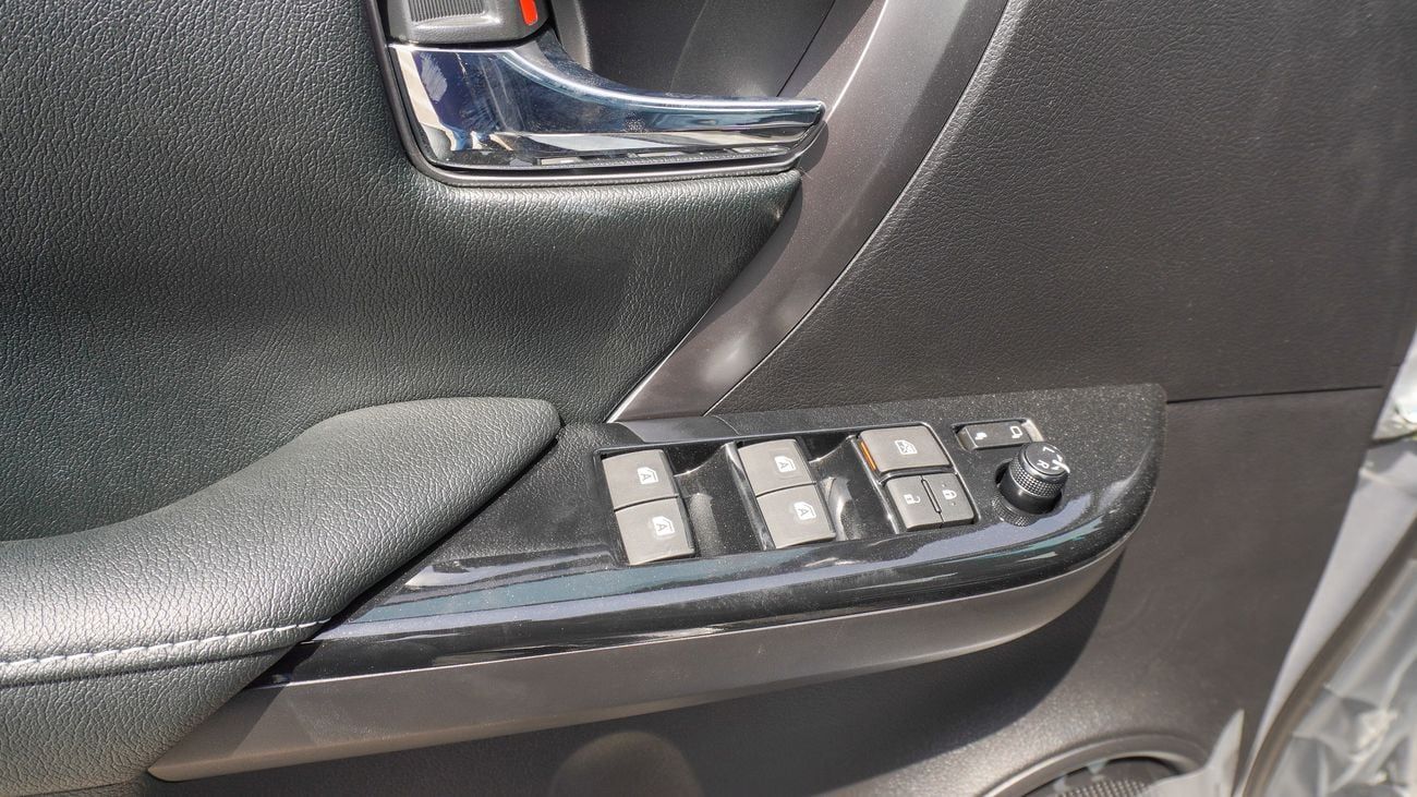 Toyota Fortuner SR5 4.0L V6