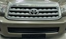Toyota Sequoia GCC .. Limited .. 4WD .. Top Range .. Perfect Condition