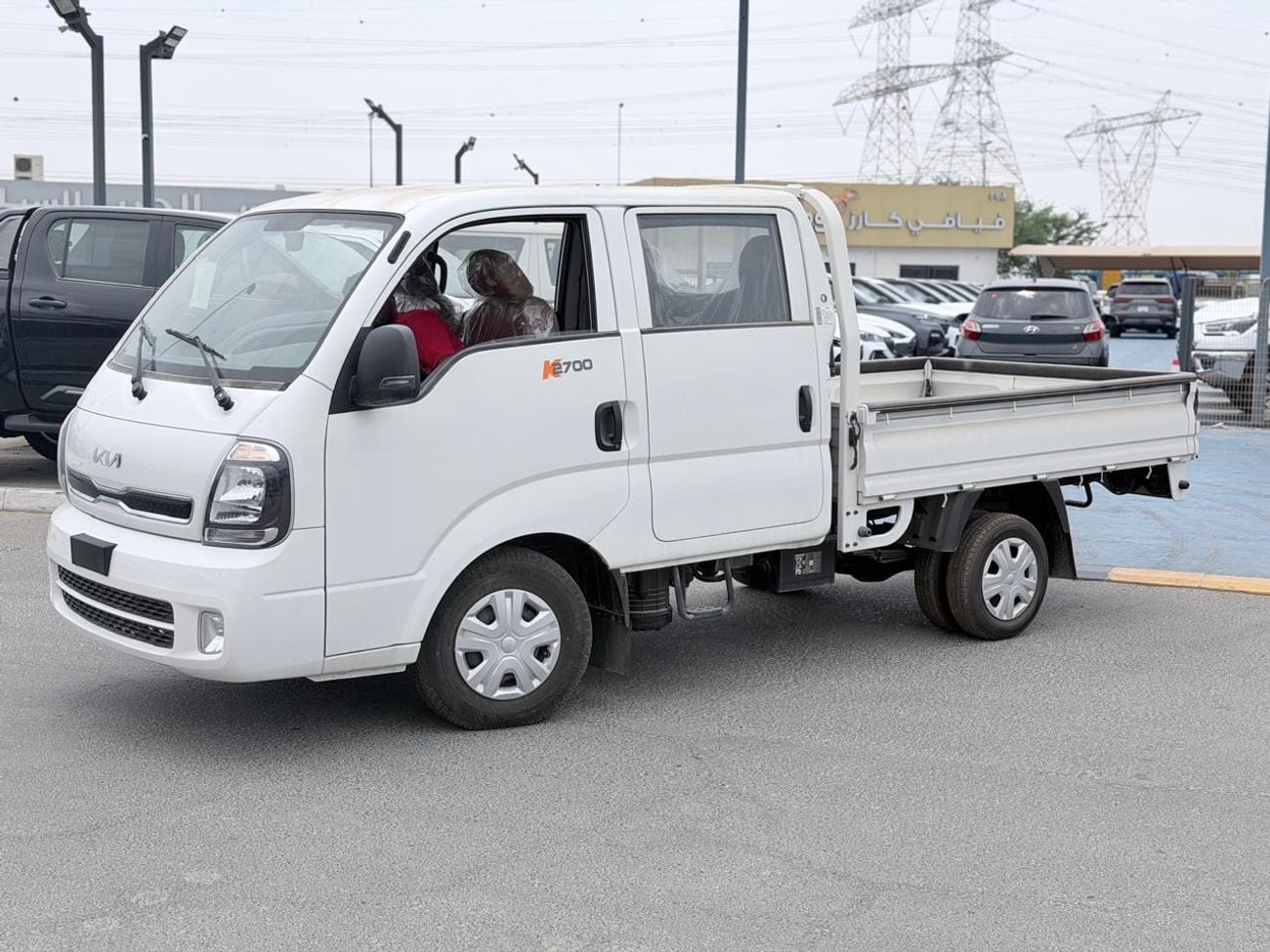 كيا بونغو K2700