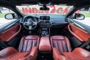 بي أم دبليو X4M Competition 3.0L (510 HP)