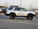 Toyota 4Runner 2019 Model TRD off Road 4x4 , leather and off road