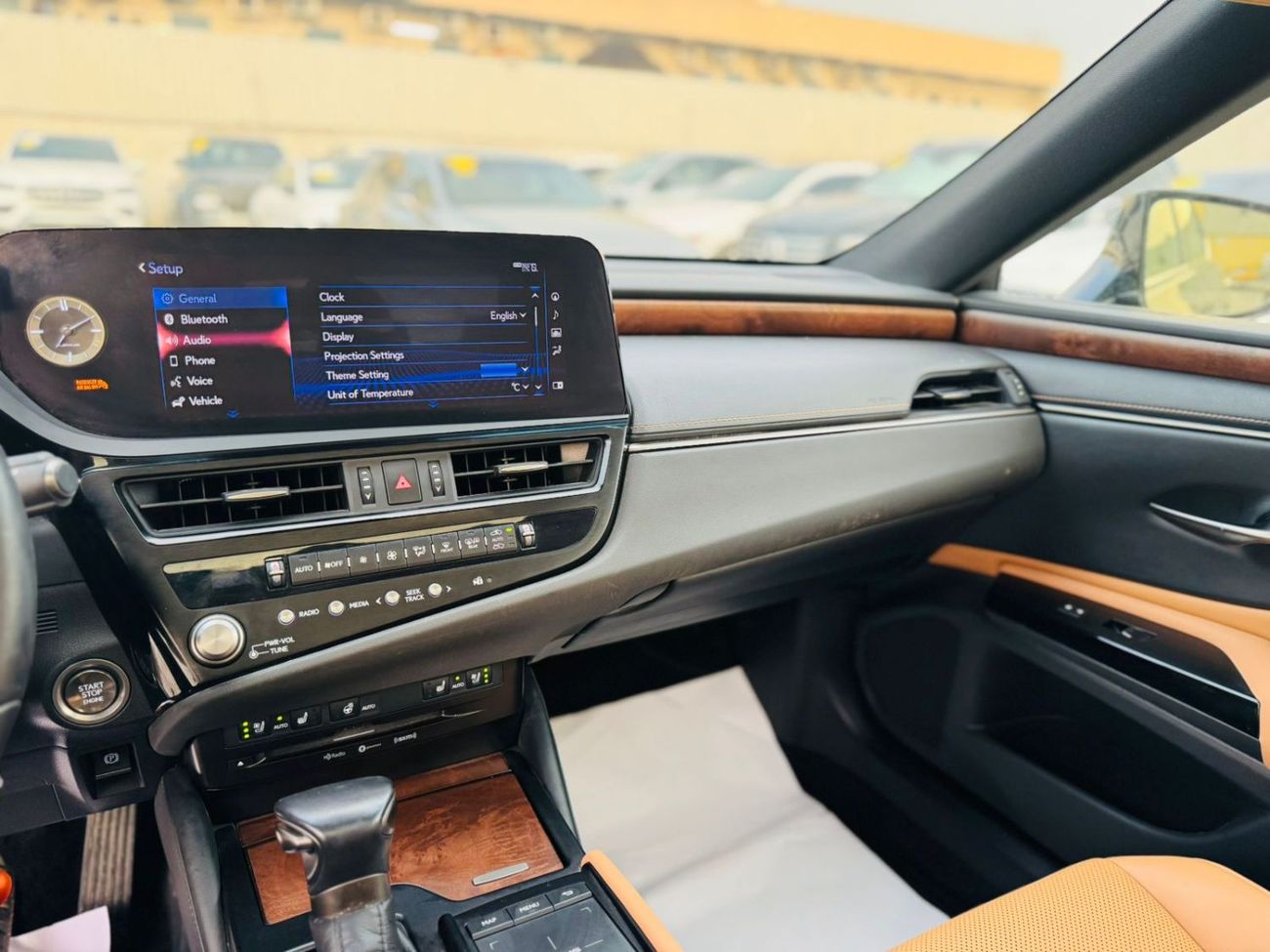 Lexus ES350 EXCLUSIVE