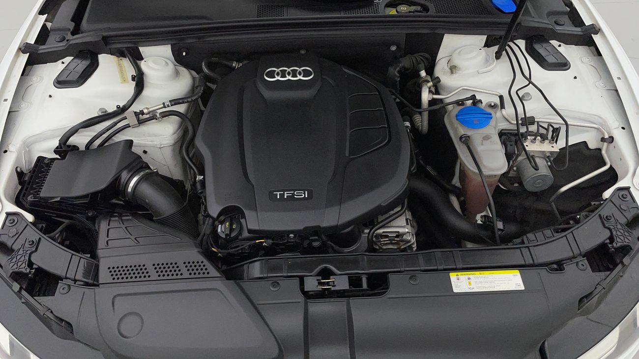 Audi A5 35 TFSI S LINE 1.8 | Zero Down Payment | Free Home Test Drive