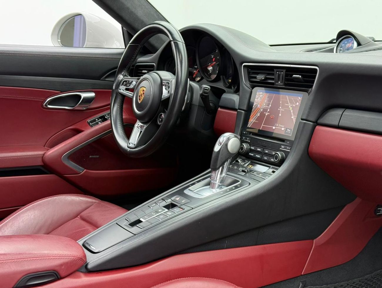 بورش 911 Carrera GTS 3.0L Coupe 2018 Porsche 911 Carrera GTS, 2026 Porsche Warranty, Full Porsche Service His