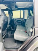 Jeep Wrangler Unlimited Rubicon 3.6L