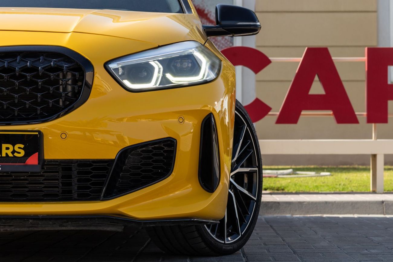 بي أم دبليو M135i xDrive 2.0L