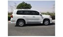 Toyota Land Cruiser TOYOTA LAND CRUISER 2008 GULF SPACE V8 FULL OPTIONS