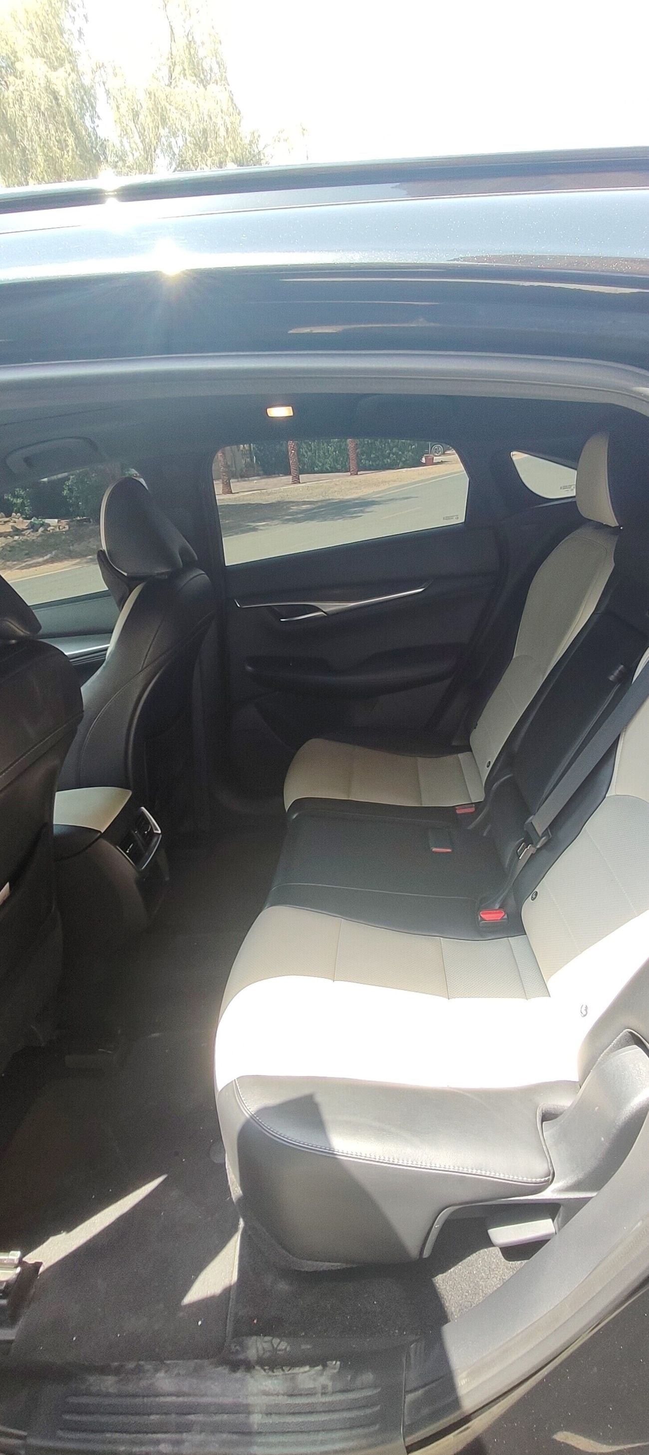 إنفينيتي QX55 LUXE