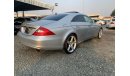 مرسيدس بنز CLS 350 وارد اليابان بطاقة جمركية   CLS350  2006