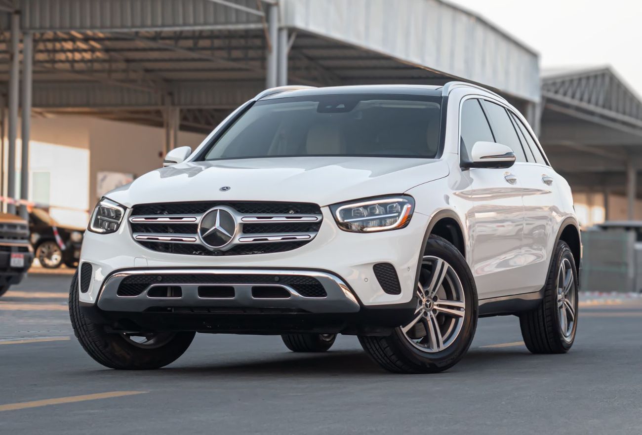 Mercedes-Benz GLC 300 4MATIC 2.0L