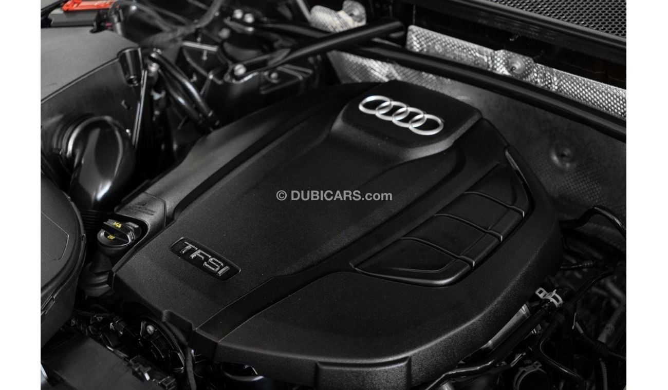 أودي Q5 45 TFSI Quattro