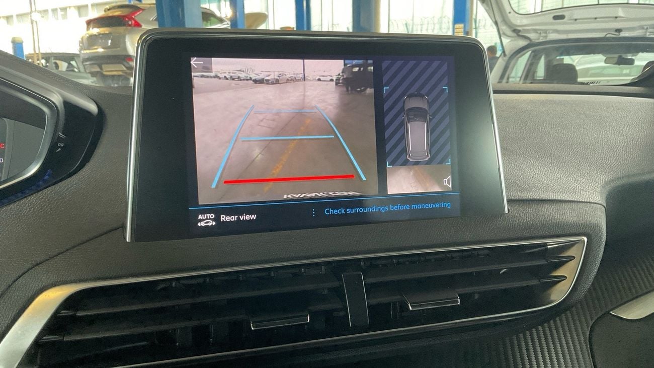 بيجو 3008 Active | شامل الضمان | 0 ﺪﻔﻋﺓ ﺃﻮﻟﻯ