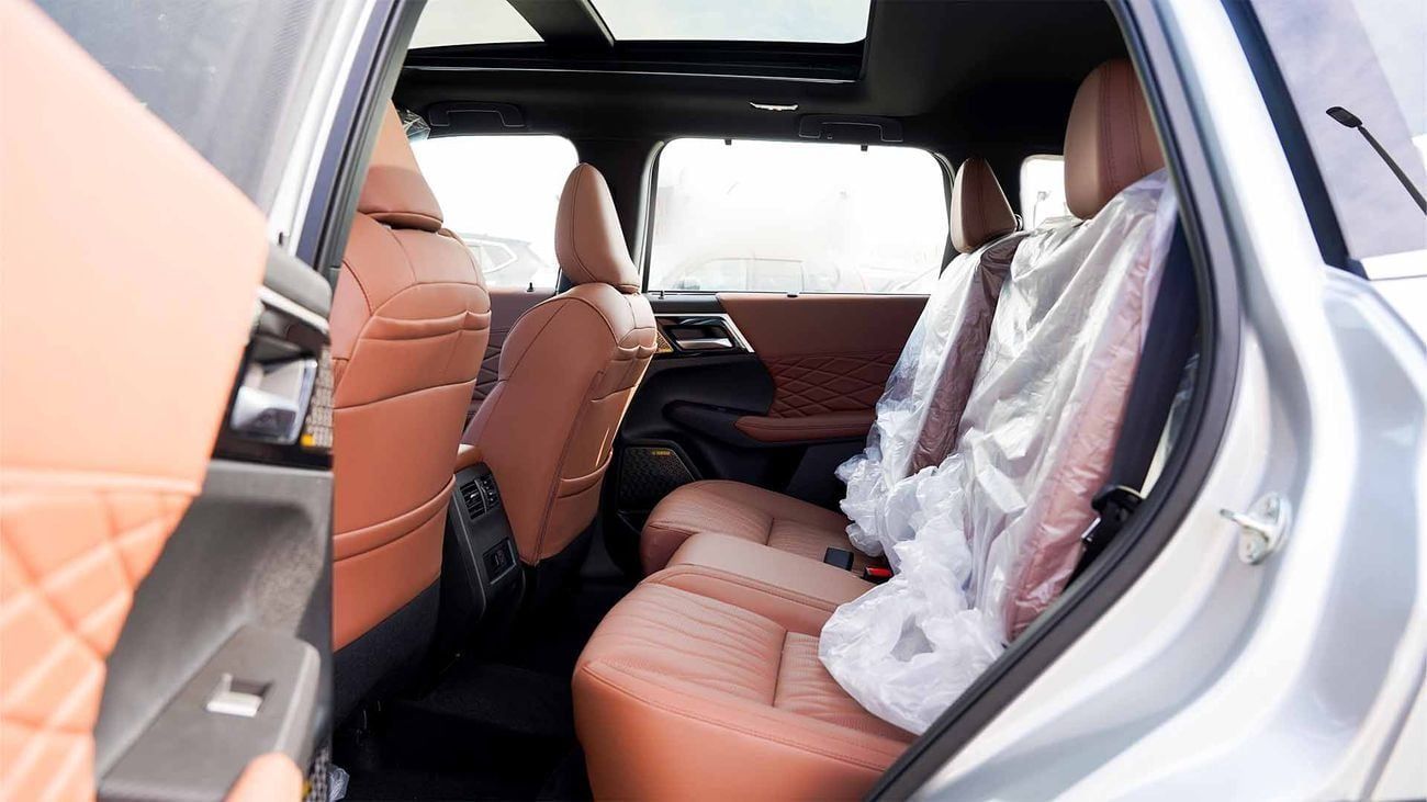 Mitsubishi Outlander Brand New 2026 Mitsubishi Outlander Premium (G09) 2.5L | 7-Seater SUV | GCC Spec | Export Only