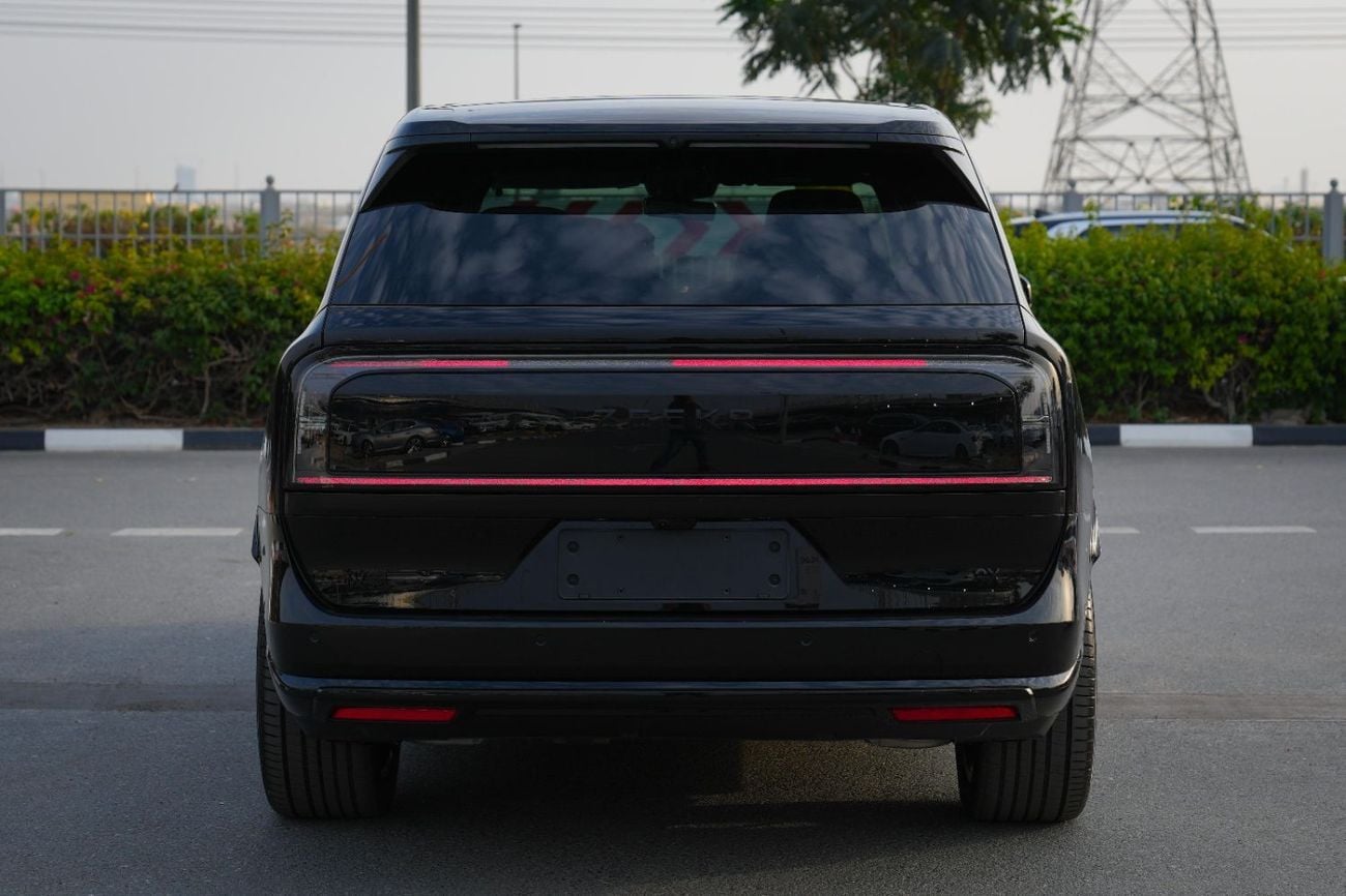 Zeekr 9X ZEEKE 9X ULTRA II 2025