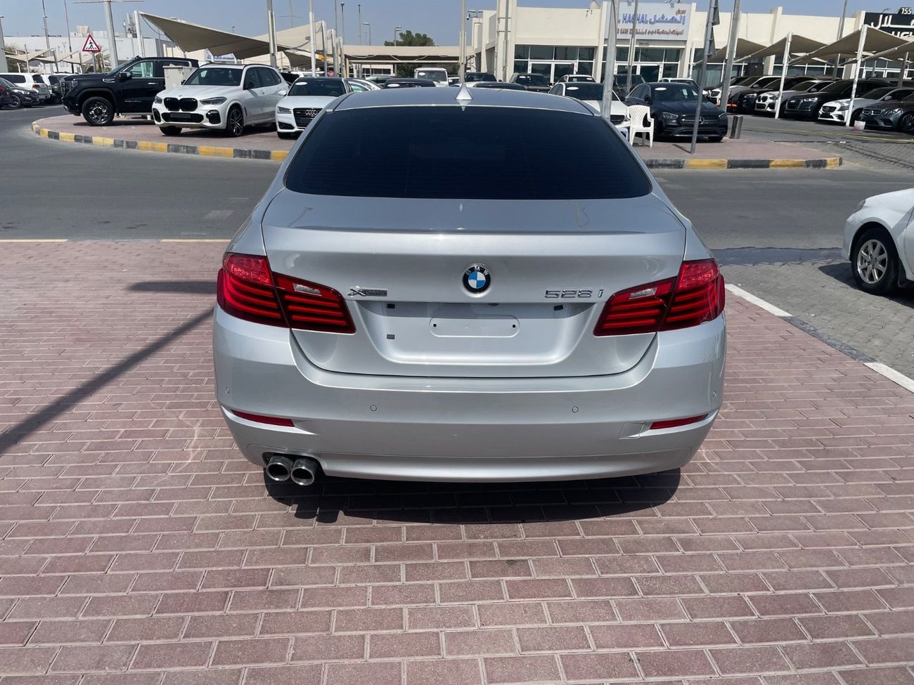 BMW 528i Imported from Korea very clean without accidents