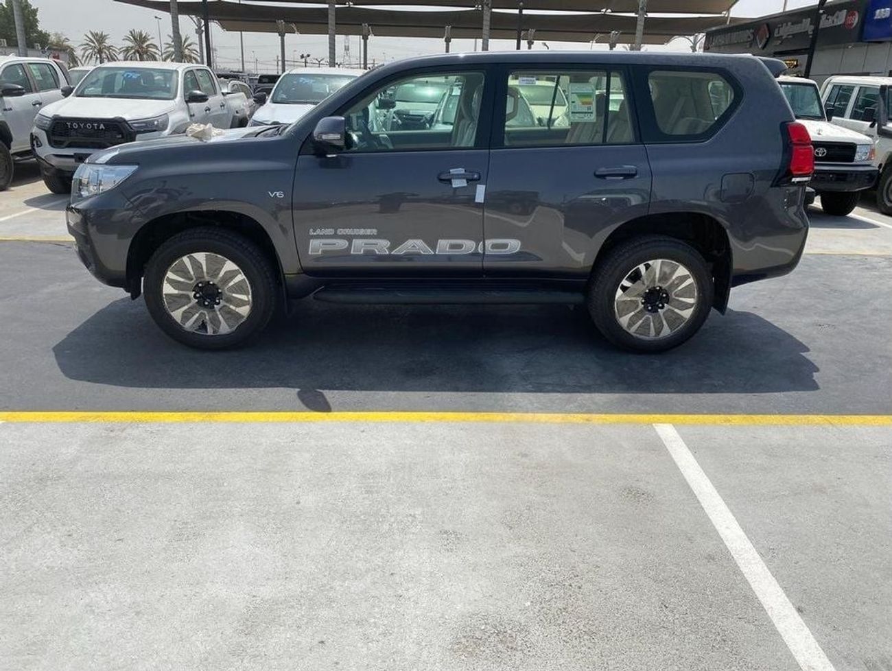 Toyota Prado