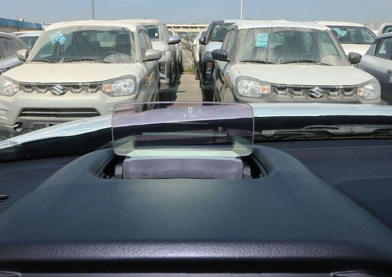 Suzuki Grand Vitara 2023 | EXCLUSIVE DEAL - GLX - EURO 4 | 1.5L Dual JET 2WD Hybrid | BULK DEALS FOR EXPORT