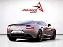 أستون مارتن فانكويش فولانتي RARE FULL CARBON SPEC | GCC | V12 ENGINE