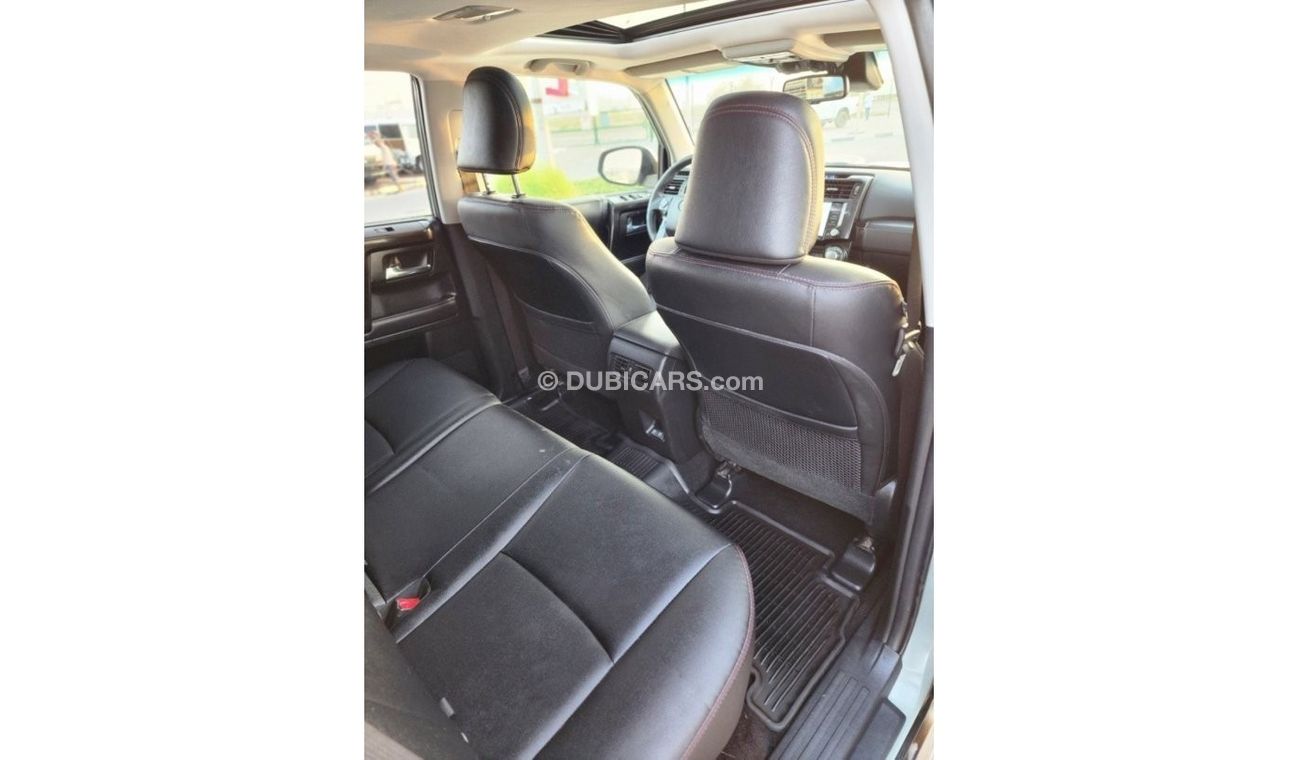 تويوتا Runner4 TOYOTA 4Runner TRD OFF Road 2022 full Option