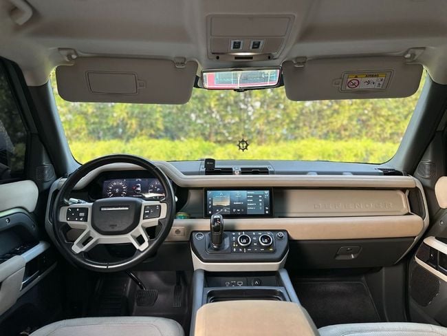 Land Rover Defender, миниатюра 28