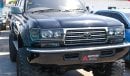 Toyota Land Cruiser TOYOTA	LAND CRUISER	1993 || BLACK || CC 4200 || DIESEL || KMS 296930 || STEERING SIDE -RHD ||	Price 