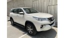 Toyota Fortuner 2.7L | EXR|  GCC | EXCELLENT CONDITION | FREE 2 YEAR WARRANTY | FREE REGISTRATION | 1 YEAR FREE INSU