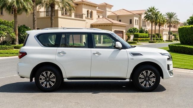Nissan Patrol LE T2, миниатюра 23