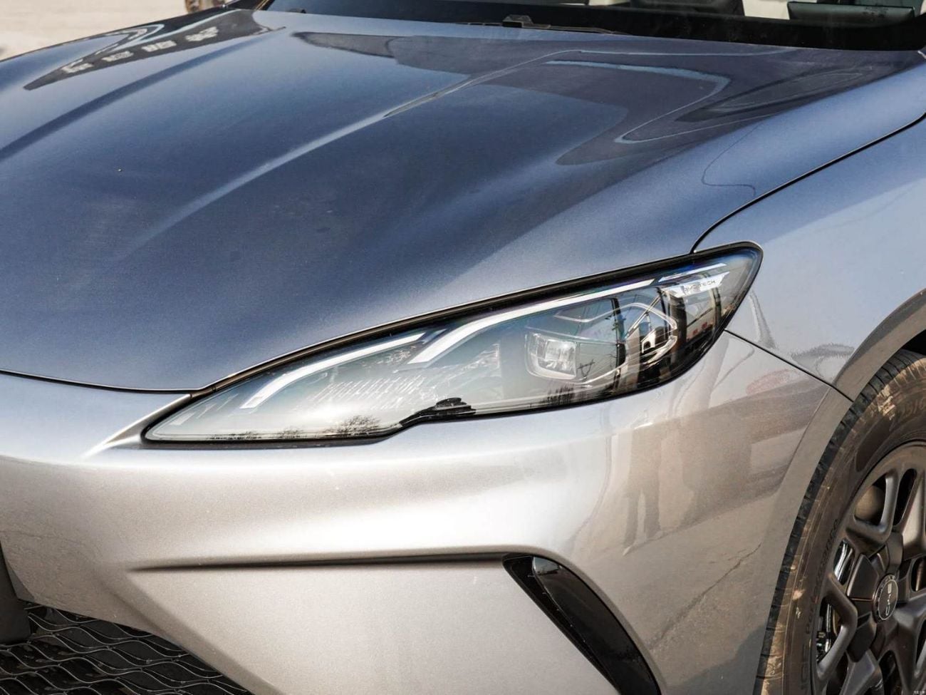 بي واي دي سيل 05 DM-i Seal 05 DMi Smart Drive 55km Luxury Edition