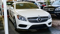 مرسيدس بنز CLS 400