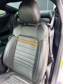 Ford Mustang Mach 1 - Elite Pack - Jet fighter Grey - 22k - Rare Manual