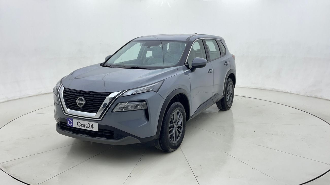 نيسان إكس تريل 2025 S | AED 1295/Month | 0 DP | 30 Day Return | Warranty | Service History