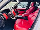 Land Rover Range Rover Range Rover Autobiography 5.0L Supercharged V8 engine producing 525-565 horsepower