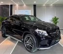 Mercedes-Benz GLE 43 AMG Coupe 3.0L