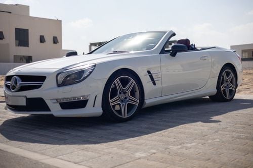 Mercedes-Benz SL 350 AMG