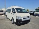 Toyota Hiace TOYOTA HIACE COMMUTER VAN RHD 2016 MODEL 3.0 L DIESEL AUTOMATIC(PM30307)