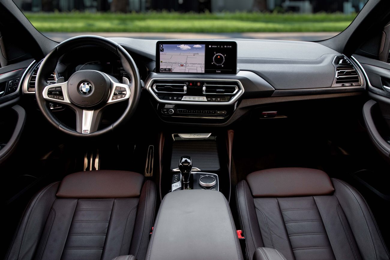 BMW X4 X4 | 3,721 P.M | 0% Downpayment | M-Kit | BMW Warranty + Service!