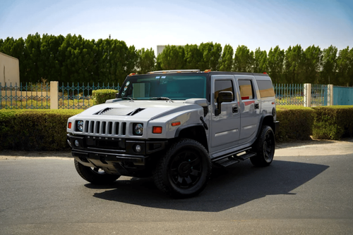 هامر H2 Luxury LE