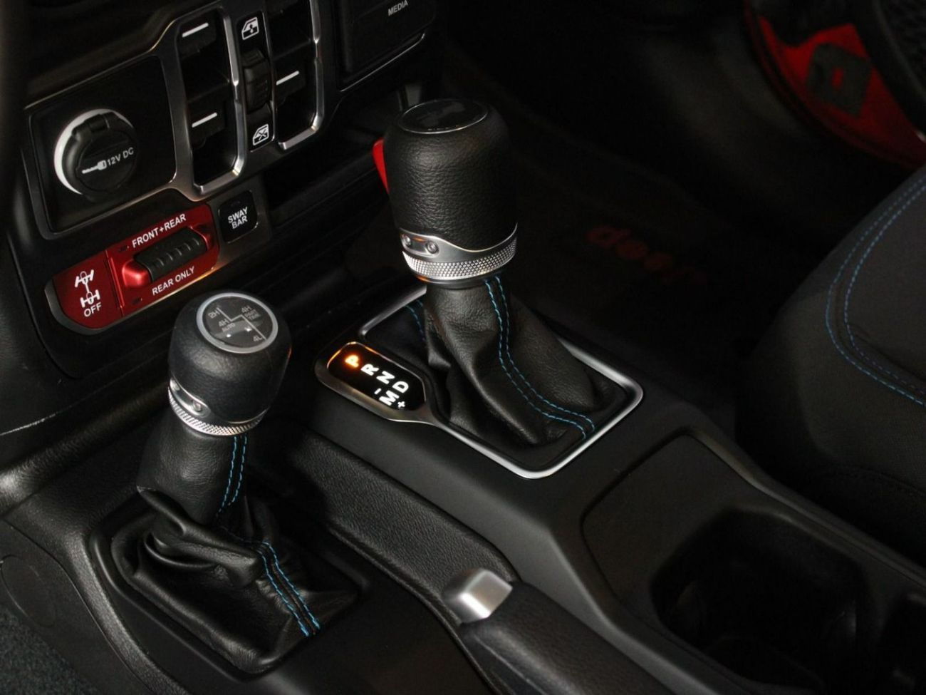 Jeep Wrangler Rubicon 4XE