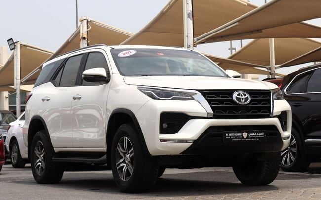 Toyota Fortuner GXR, миниатюра 28