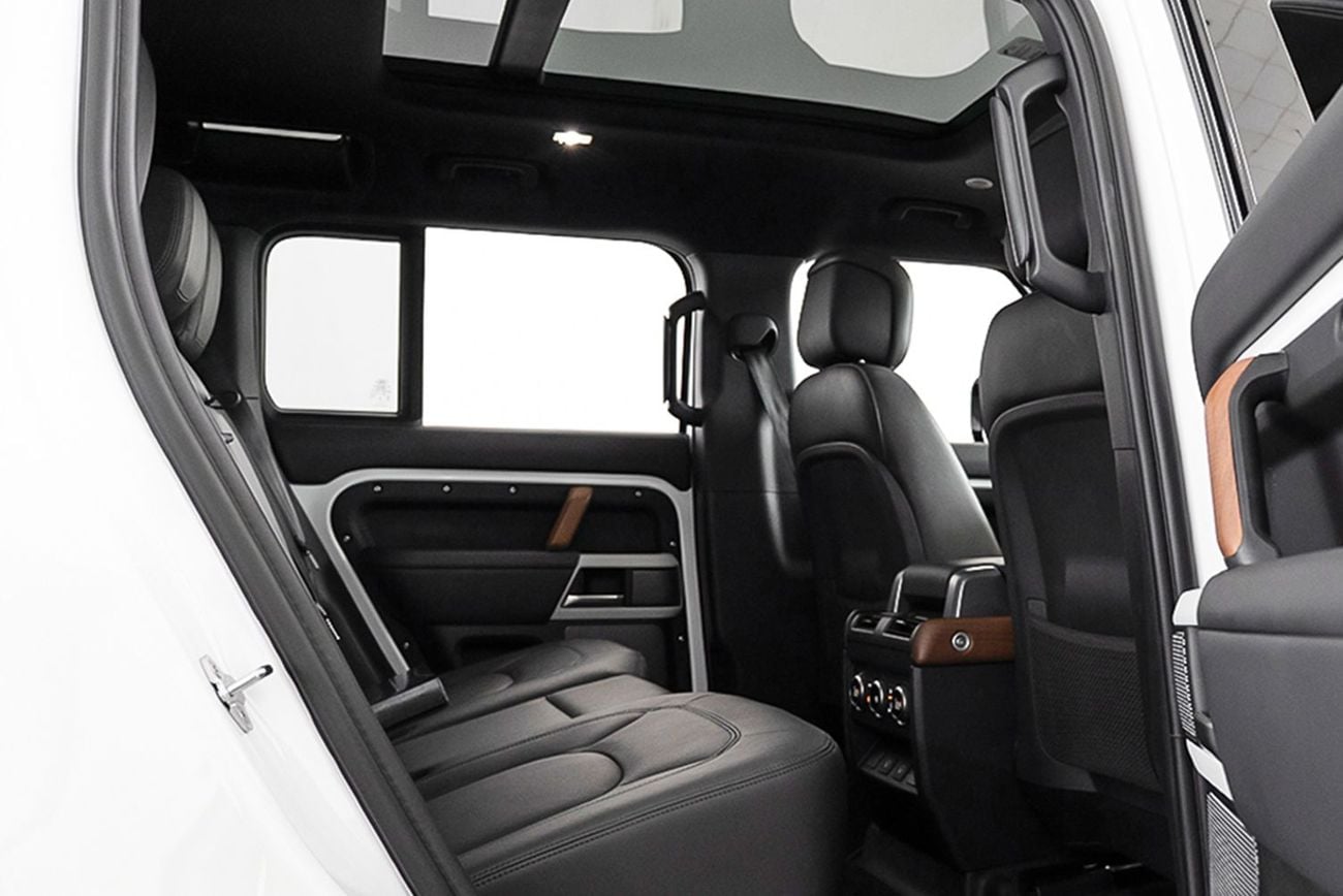 Land Rover Defender 110 HSE P400 3.0L