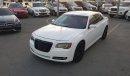 Chrysler 300C 2013 GCC car prefect condition full option panoramic roof leather seats back ca