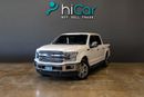 فورد F 150 AED 2,394 pm • 0% Downpayment • Ford F-150 Lariat • 1 Year Warranty