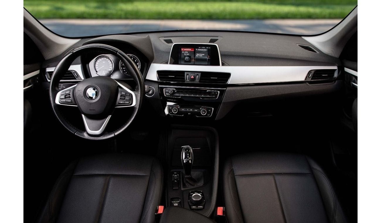 BMW X1 | 1,860 P.M  | 0% Downpayment | Full Agency History!