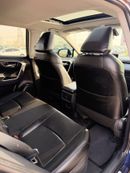 Toyota RAV4 Hybrid XLE premium | sunroof, leather seats, push start 2025