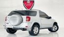 تويوتا راف ٤ PW CL Manual Transmission -Excellent Condition