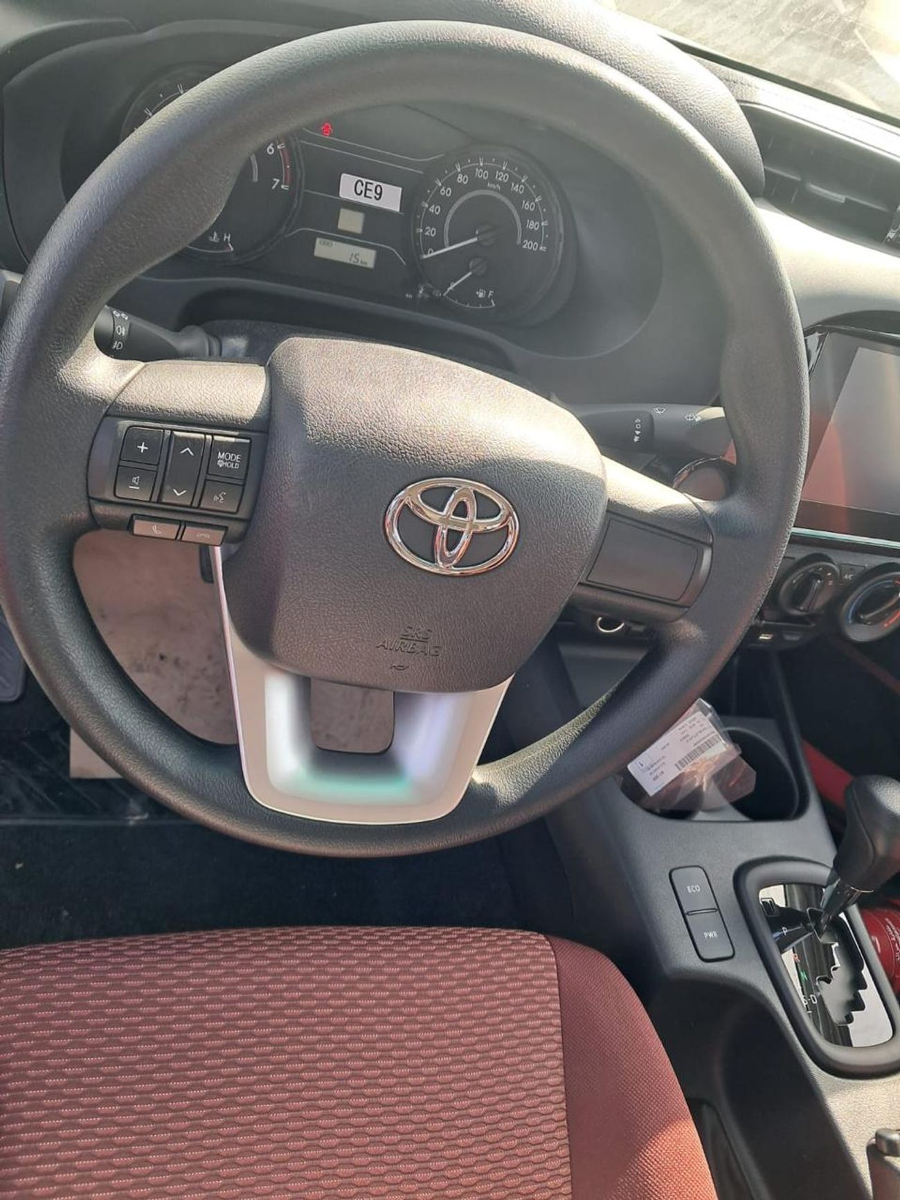 Toyota Hilux Toyota Hilux 2.7L 4x4 Automatic Transmission Petrol