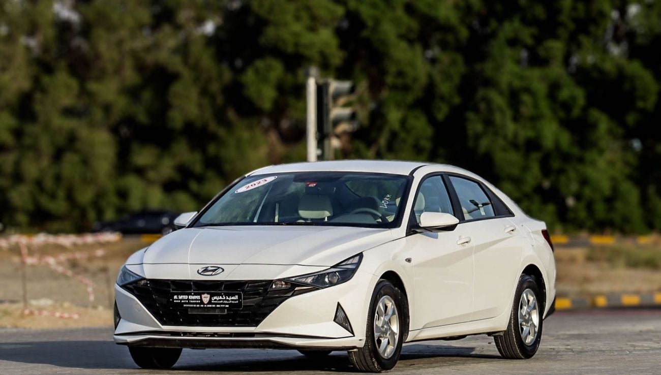 هيونداي إلانترا هيونداي إلنترا | 1.6 لتر | 2023 | خليجية | خالية من الحوادث | بحالة ممتازة | 773 شهرياً