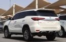 Toyota Fortuner VXR ACCIDENTS FREE - GCC - VXR - FULL OPTION - V6 - 4000 CC - PERFECT CONDITION INSIDE OUT