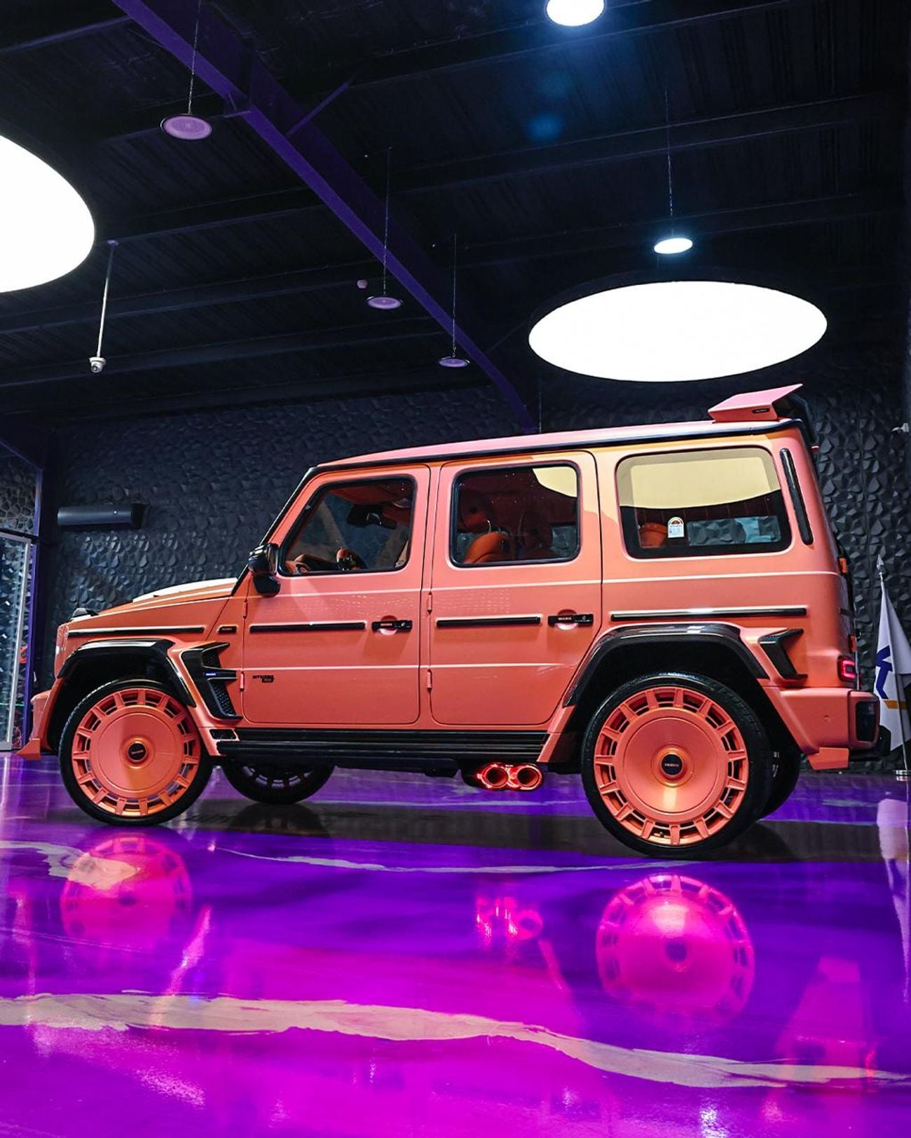 BRABUS 900 - Mercedes-AMG G 63