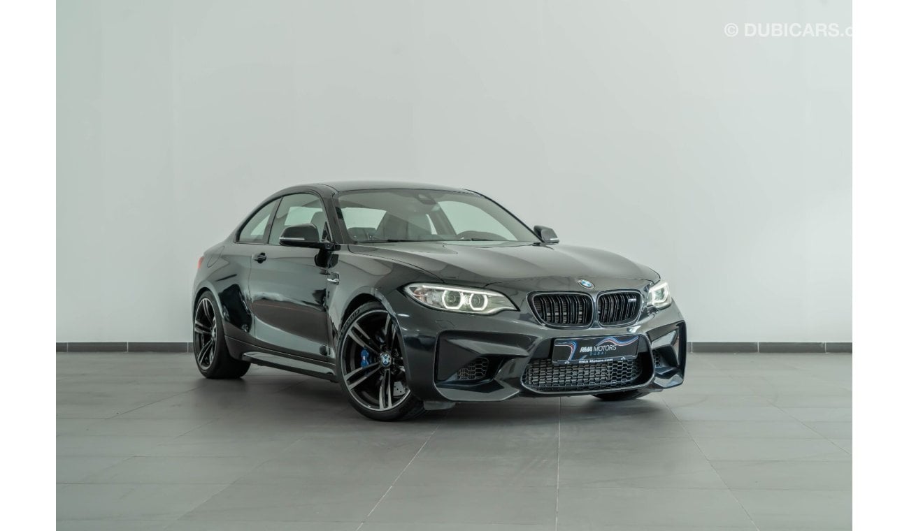 BMW M2 2017 BMW M2 / 5 Year BMW Warranty & 5 Year BMW Service Pack